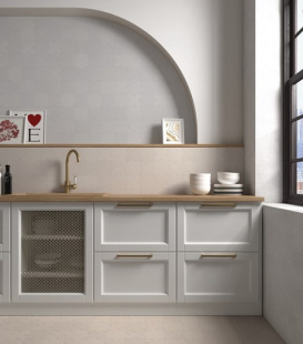 Керамогранит Equipe Ceramicas Porto Cross Taupe (12х12) арт. VEN030617